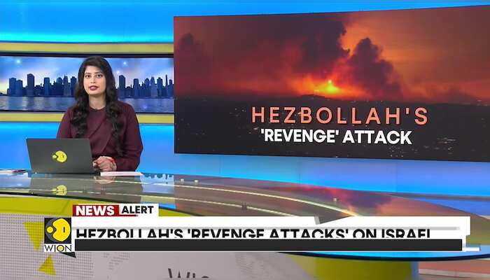 Israel-Hezbollah tensions: Israel says striking Lebanon to prevent ‘large-scale’ Hezbollah attack