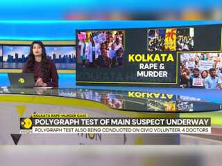 Kolkata hospital case: Polygraph test of main suspect Sanjay Roy underway