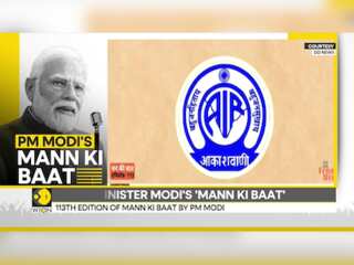 Modi's 113th Mann Ki Baat: Indian PM's big praise for India's space journey in 'Mann ki baat'