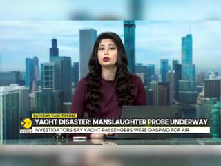 Yacht disaster: Manslaughter probe underway
