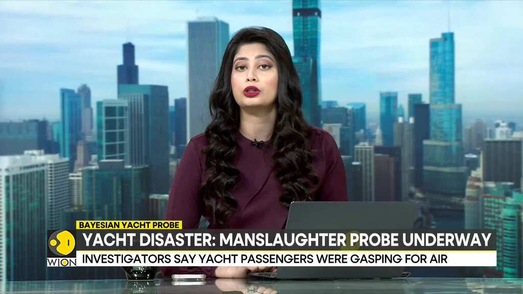 Yacht disaster: Manslaughter probe underway
