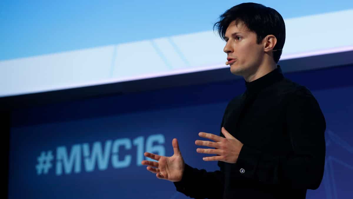 From RFK Jr. to Elon Musk, calls rise to free Telegram CEO Pavel Durov