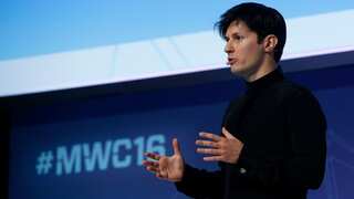 Telegram chief executive Pavel Durov arrested in France, faces possible indictment