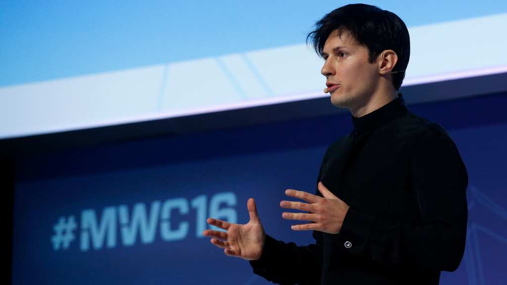 Telegram chief executive Pavel Durov arrested in France, faces possible indictment