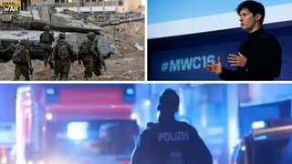Morning brief: West Asia on boil after Israel's strikes inside Lebanon; Telegram executive arrested, and more