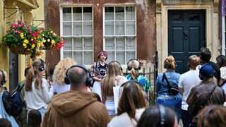 Britain embraces 'set-jetting' trend