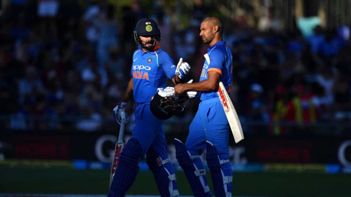 Virat Kohli pens heartfelt note for Shikhar Dhawan, calls him ‘one of India’s most dependable openers’