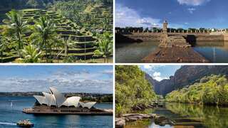 World will lose 50 heritage sites till 2050 because of climate change, predict experts