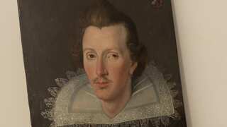 Window cleaner claims to have discovered Shakespeare's first portrait, worth over $264 million