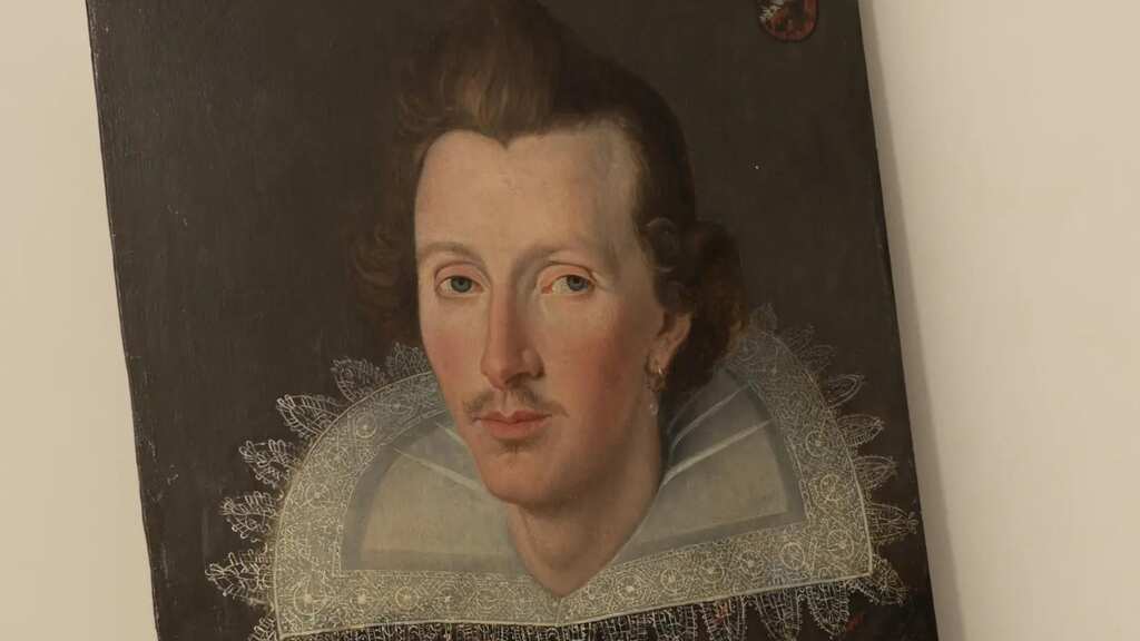 Window cleaner claims to have discovered Shakespeare's first portrait, worth over $264 million