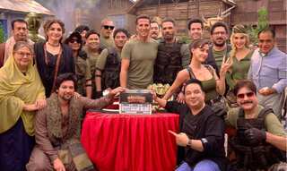 Akshay Kumar's Welcome to the Jungle shelved? Here's what makers have said