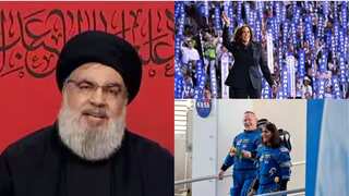 Top 10 world news: West Asia crisis escalation; UN concerned about Taliban's new morality law, and more