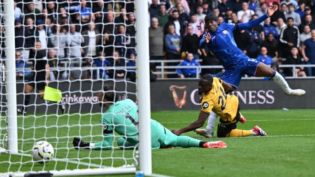 Premier League: Chelsea start Enzo Maresca era with drubbing of Wolves after Madueke hat-trick Premier League: Chelsea start Enzo Maresca era with drubbing of Wolves after Madueke hat-trick