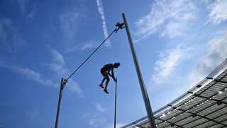 Armand Duplantis sets pole vault world record at Silesia Diamond League