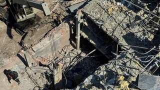 Russian strike on Kramatorsk hotel leaves one Reuters journalist missing, two injured