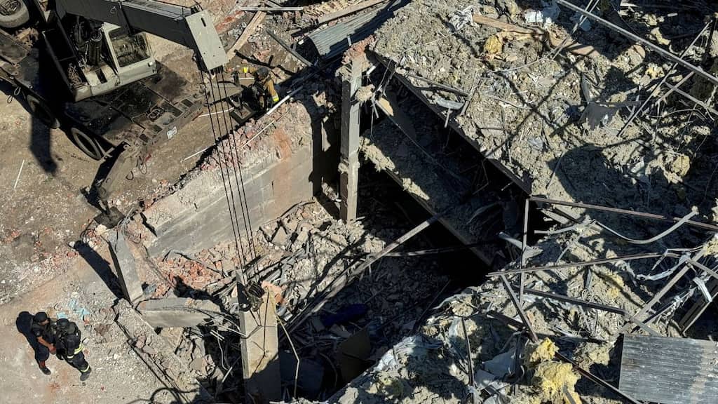 Russian strike on Kramatorsk hotel leaves one Reuters journalist missing, two injured