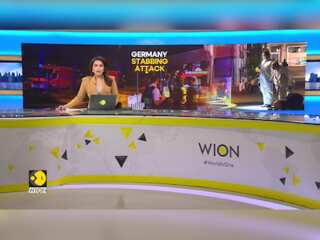 German police arrests suspect in stabbing rampage