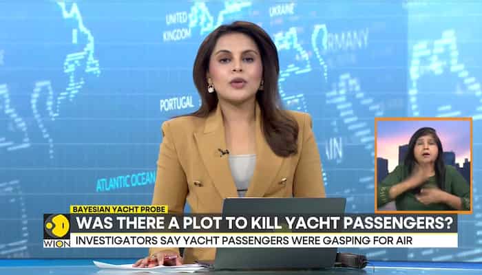 Bayesian yacht probe: Was there a plot to kill Yacht passengers?