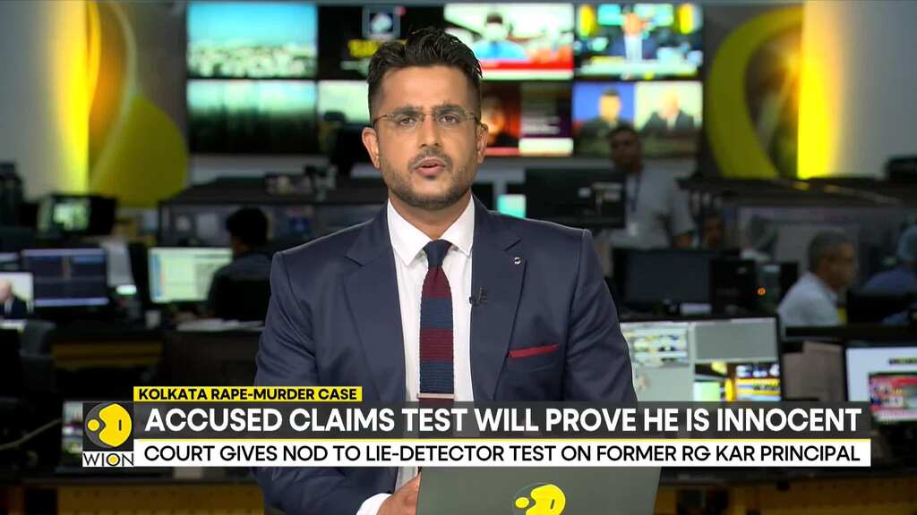 Kolkata rape and murder case: Polygraph test of main suspect completed