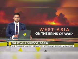 West Asia Crisis: Tensions soar following intense exchange of fire between Israel & Hezbollah
