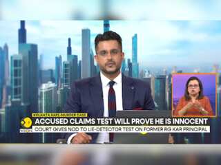 Kolkata hospital horror: Polygraph test of main suspect completed