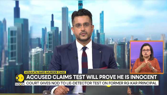 Kolkata hospital horror: Polygraph test of main suspect completed