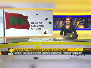 Bank of Maldives reverses foreign card rule changes