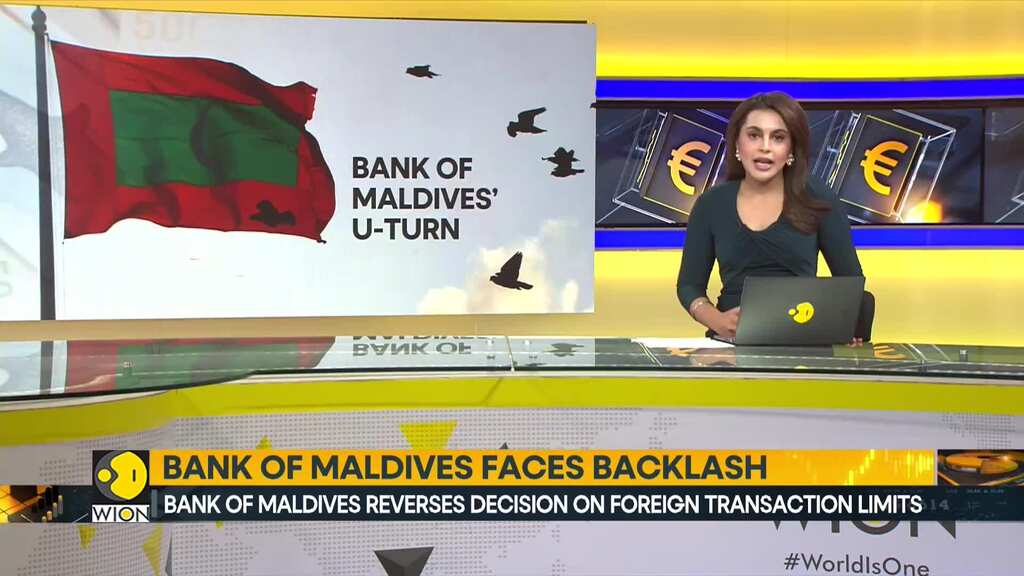 Bank of Maldives reverses foreign card rule changes