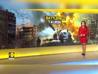 Russia-Ukraine War: Reuters staffer killed in Ukraine's Kramatorsk