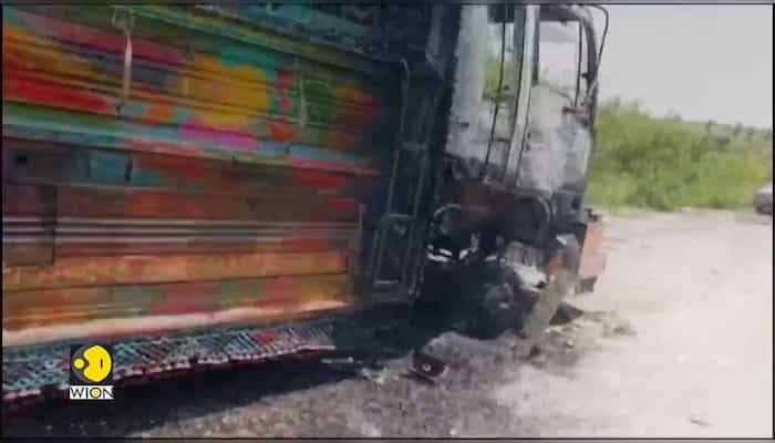 Balochistan shocker: Militants shoot down passengers kill 51