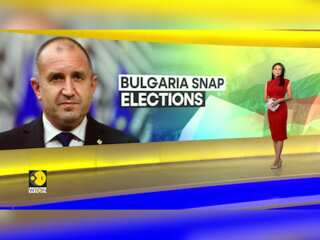Bulgaria to hold snap general elections on October 27