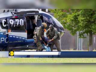 Germany mass-stabbing: IS said a 'soldier' carried out attack in 'revenge for Palestine'