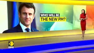 France: National rally leaders blame Macron for 'political chaos'