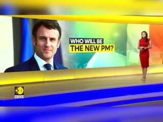 France: National rally leaders blame Macron for 'political chaos'