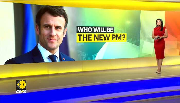 France: National rally leaders blame Macron for 'political chaos'