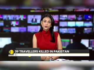 Travellers from Pakistan's Punjab killed in Balochistan; Baloch Liberation Army takes responsibility