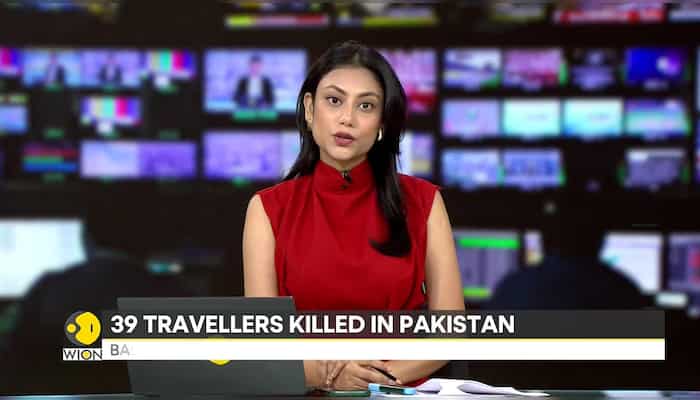 Travellers from Pakistan's Punjab killed in Balochistan; Baloch Liberation Army takes responsibility