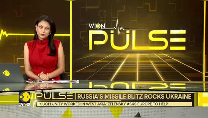Russia-Ukraine War: Zelensky urges Europe to shoot down missiles