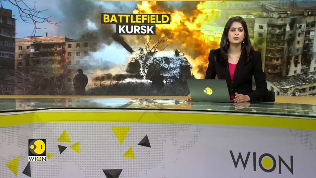 Russia-Ukraine War: Kyiv launches drone attack on key Russian cities