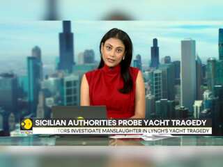 Mike Lynch death: Prosecutors investigate manslaughter in Lynch's Yacht tragedy