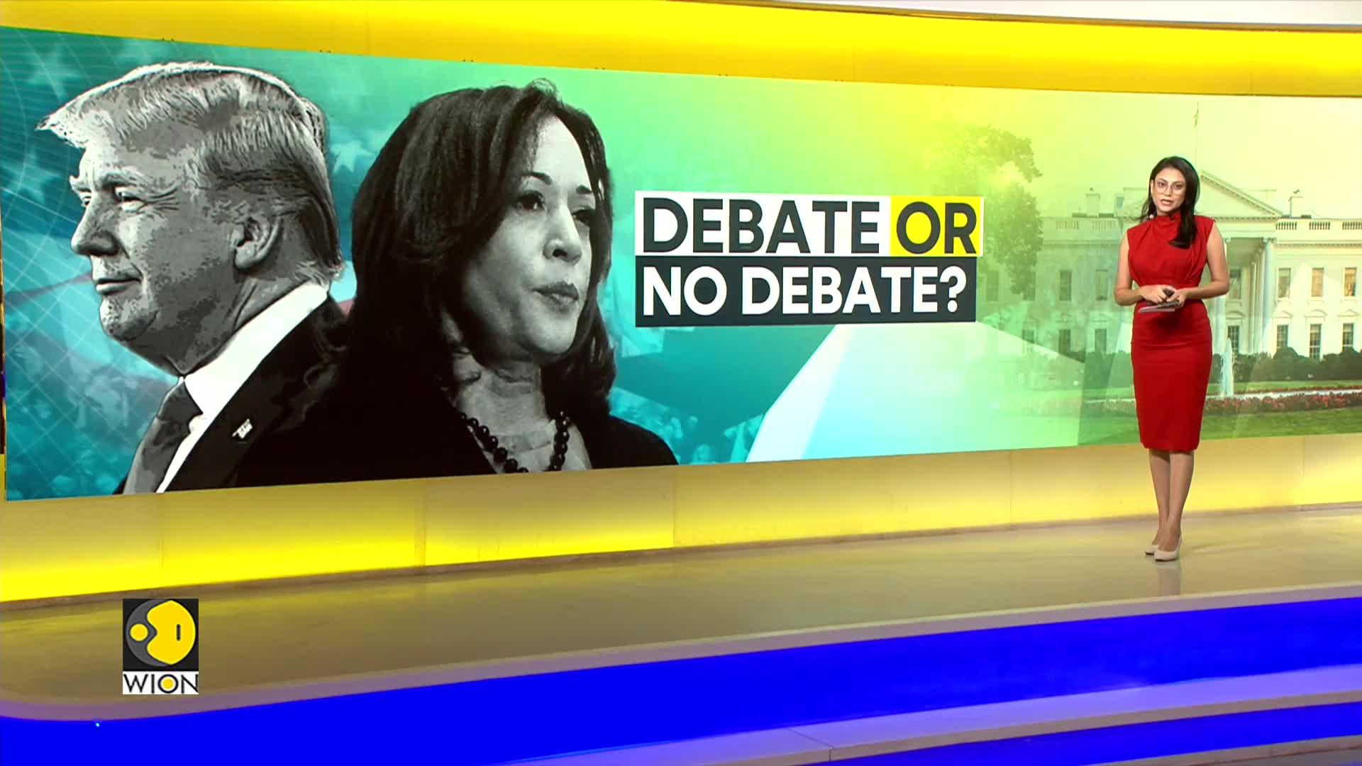 US Elections: Will Trump skip debate with Harris?