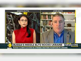 Russia-Ukraine War: More than half of Ukraine targeted