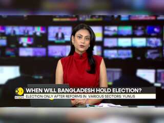 Bangladesh' Muhammad Yunus stresses on 'free, fair election'