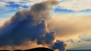 United Kingdom to soon get covered by toxic gas clouds again amid volcanic eruptions: Report