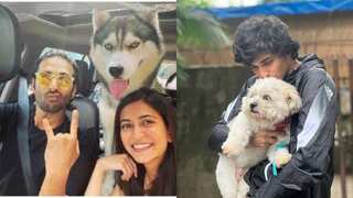 International Dog Day: Indian celebs' love letters for their furry friends