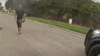 US man sings 'I love you' as cops arrest him for decapitating his parents