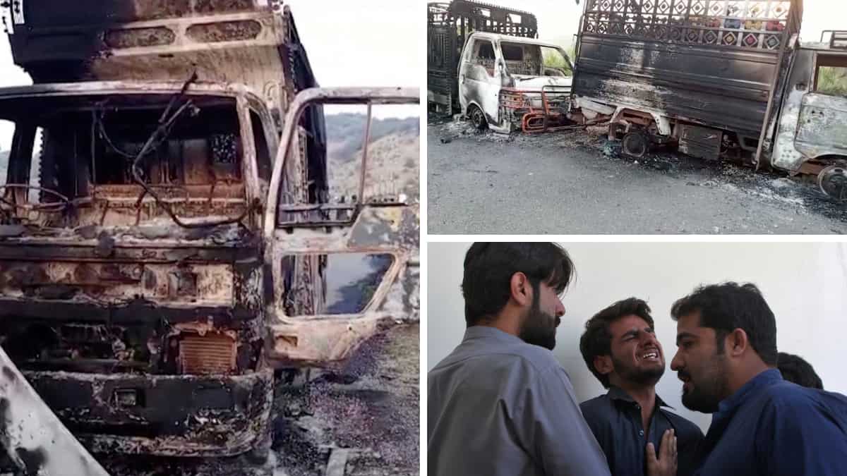 Militant attacks in Pak's Balochistan: Death toll over 70, CM issues strong warning to terrorists