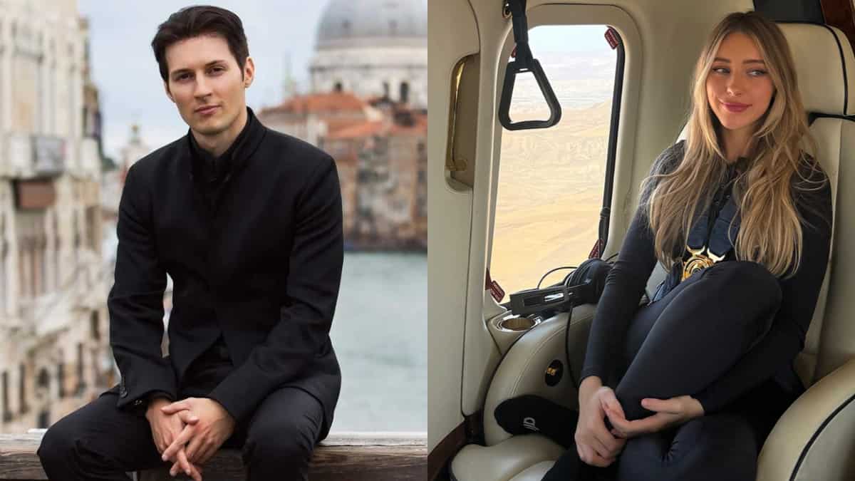 Honeytrap? Mossad agent? Who is Juli Vavilova, mystery woman rumoured to be behind Telegram CEO’s arrest