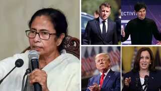 Top 10 world news: Kolkata rape-murder case updates; Macron denies political motive in Durov arrest, & more