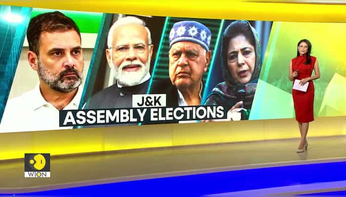J&K assembly elections: BJP announces first list of candidates